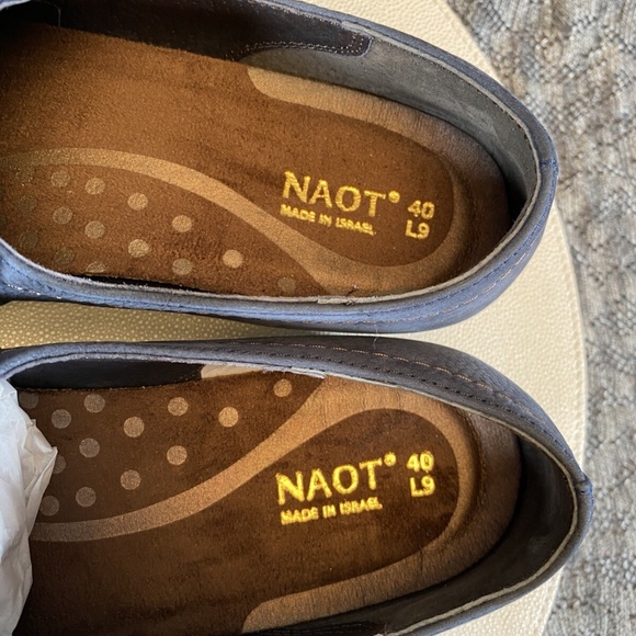 Naot Angin Slip On Shoes Loafer Women's 40 - Picture 6 of 8